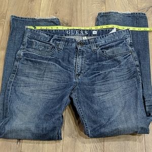38x32 Guess Desmond Relaxed Fit Jeans